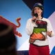 Merrill Garbus (Photo courtesy of Red Bull)